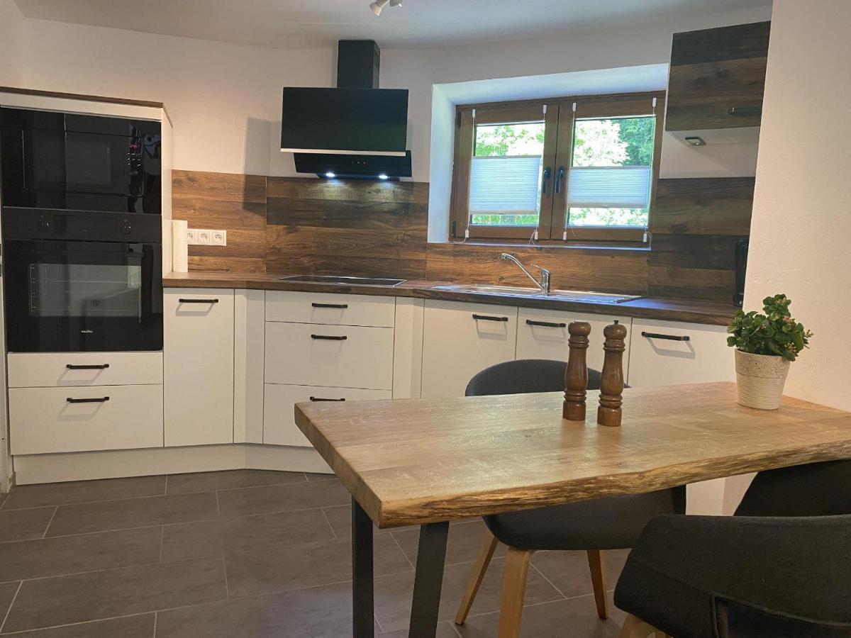 Ferienwohnung Im Brohlbachtal Kaifenheim Екстер'єр фото